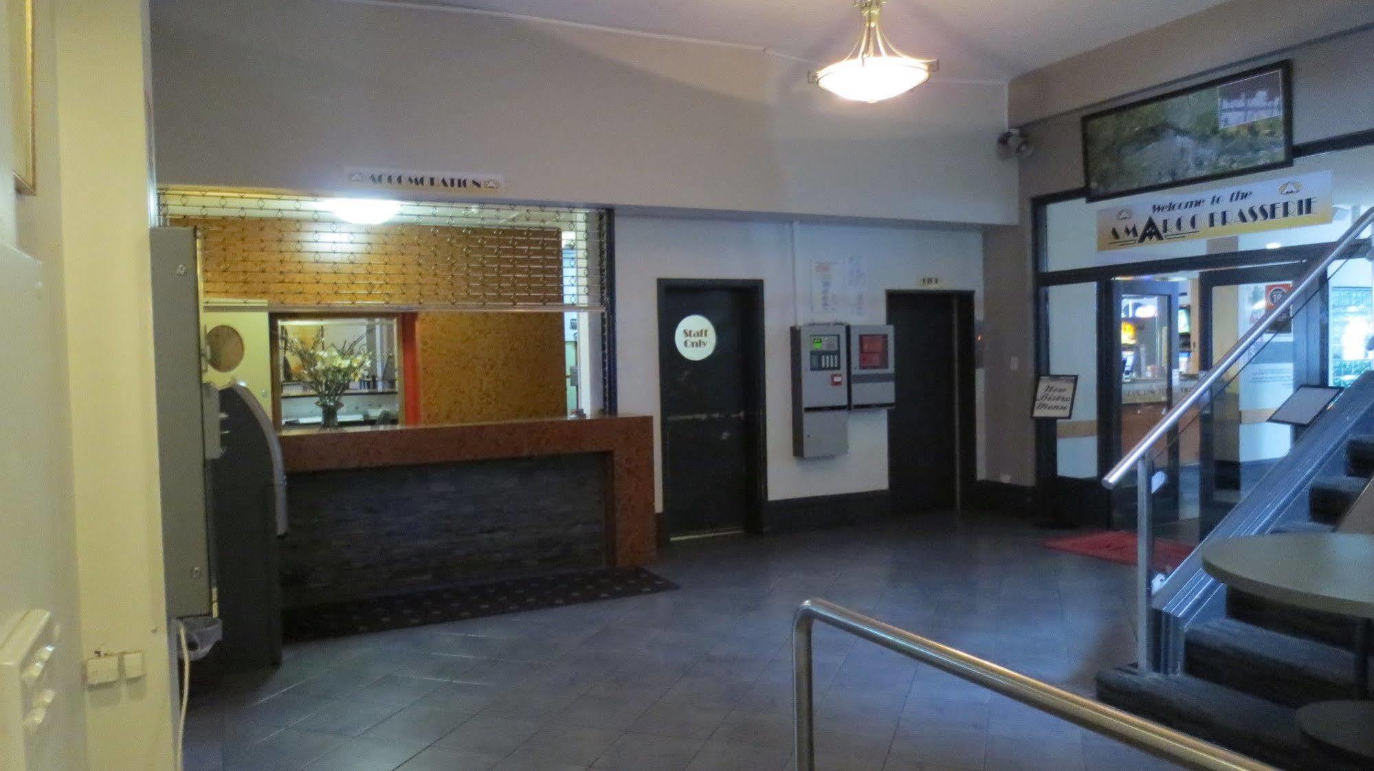 Amaroo Hotel Dubbo Luaran gambar