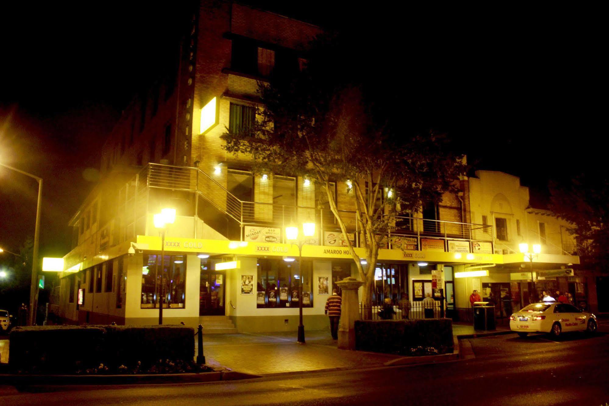 Amaroo Hotel Dubbo Luaran gambar