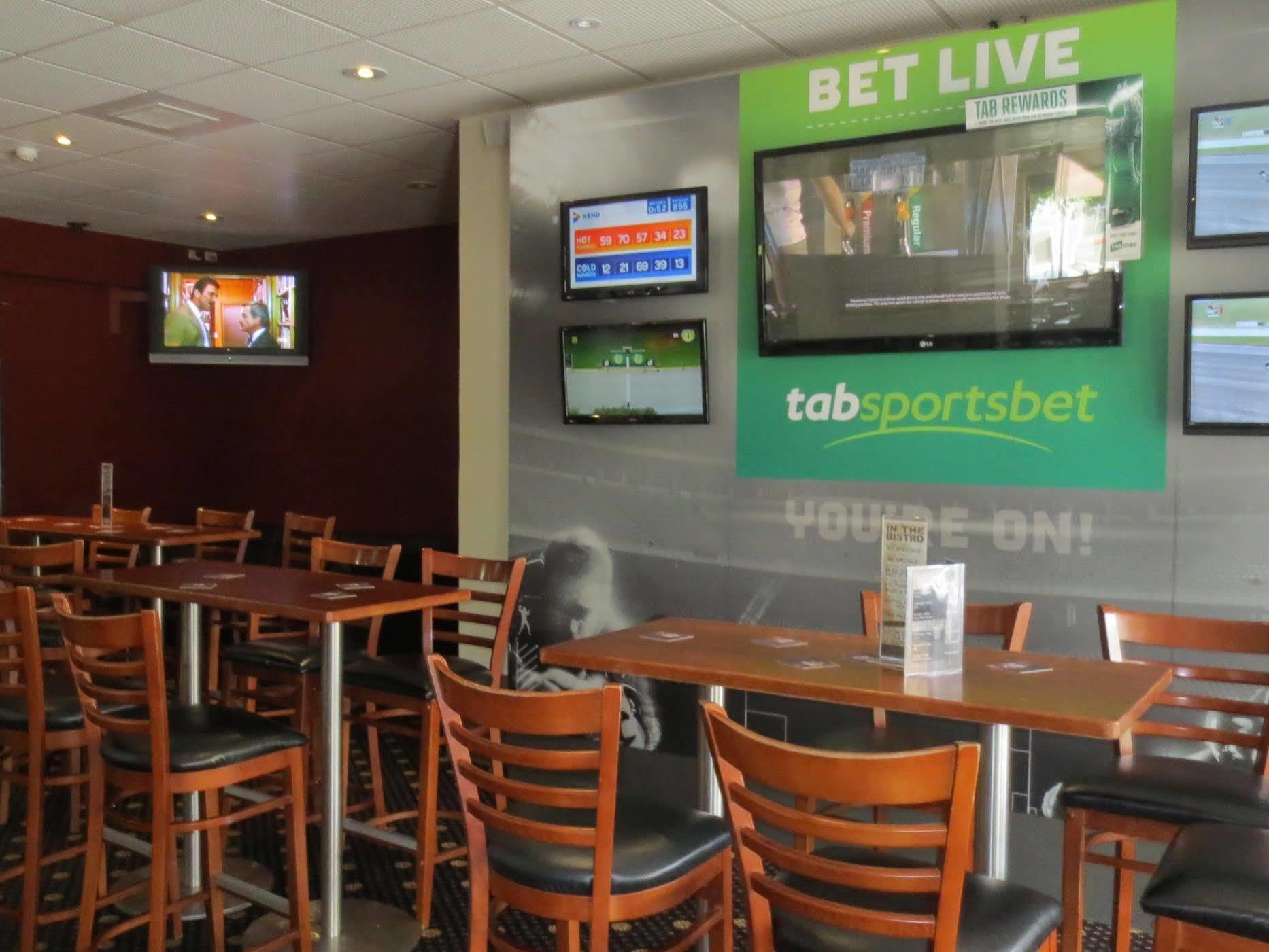 Amaroo Hotel Dubbo Luaran gambar