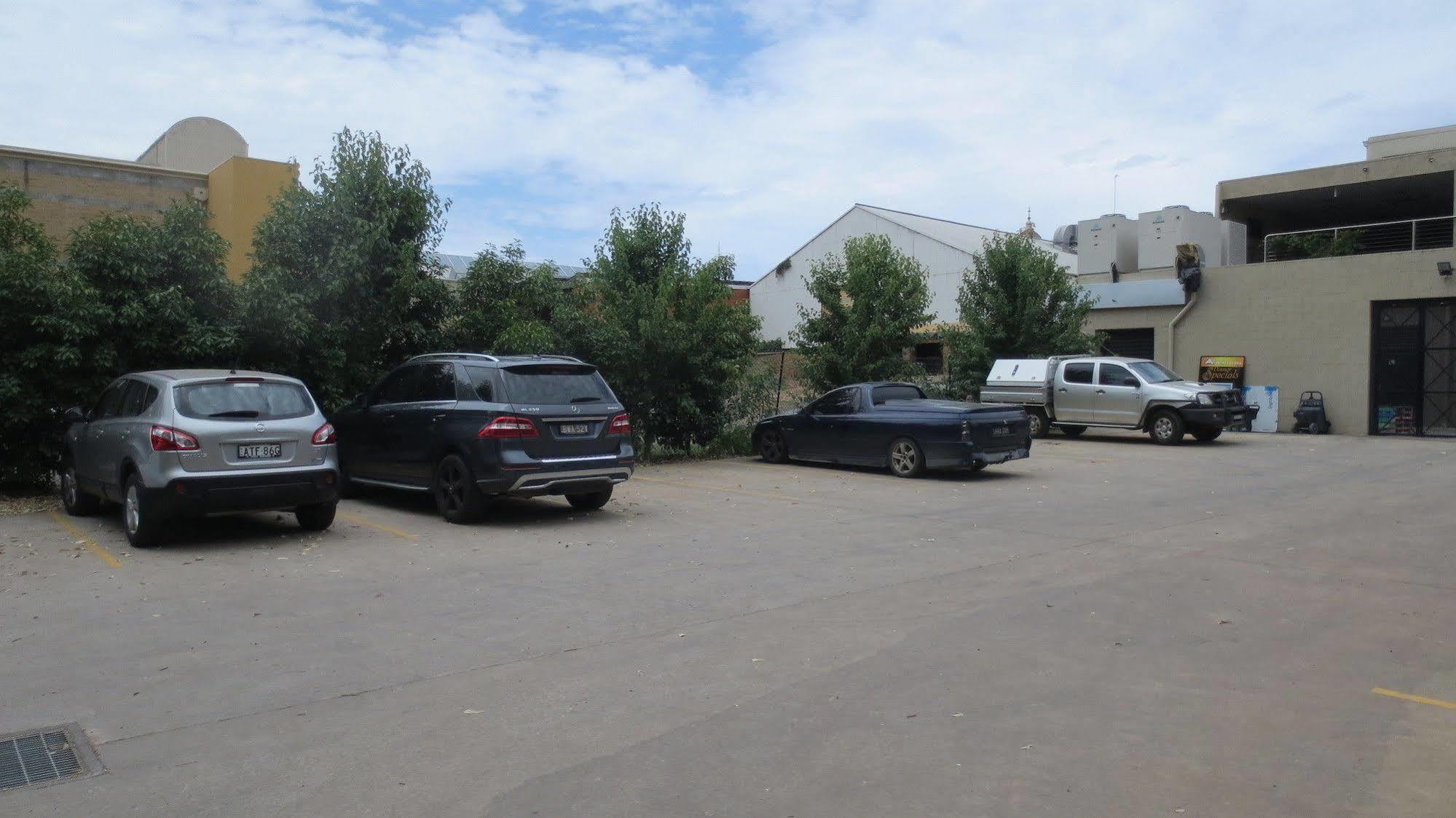 Amaroo Hotel Dubbo Luaran gambar