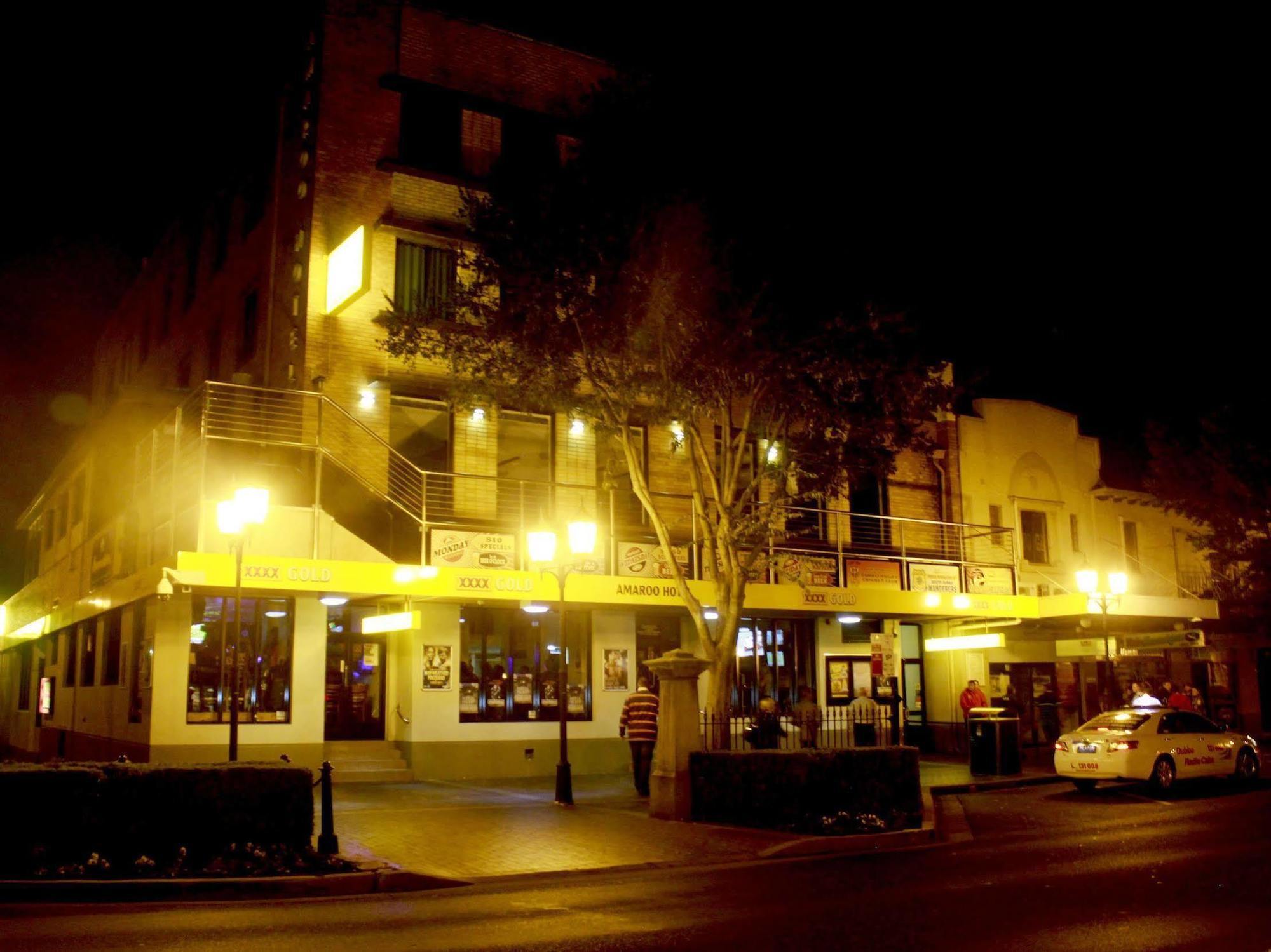 Amaroo Hotel Dubbo Luaran gambar